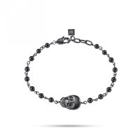 Bracciale Morellato Uomo Nobile in Acciaio Onice SAKB21 - SAKB21